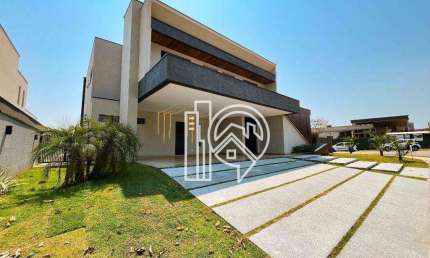 Casa com 5 suítes à venda, Condomínio Colinas do Paratehy - São José dos Campos/SP