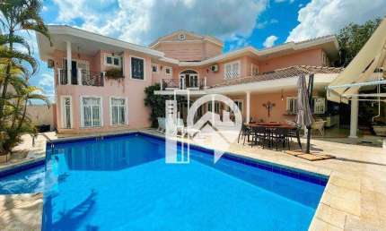 Casa com 4 suítes à venda, Jardim das Colinas - São José dos Campos/SP