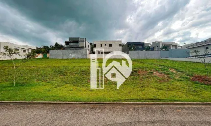 Terreno à venda, condomínio alphaville ii - são josé dos campos/sp