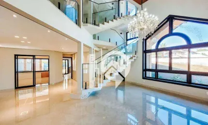 Casa com 5 dormitórios à venda, 1000 m² de Terreno- Jardim das Colinas - SJCampos/SP
