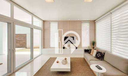 Casa com 4 dormitórios à venda, 510 m²- Condomínio Reserva do Paratehy - SJ dos Campos/SP