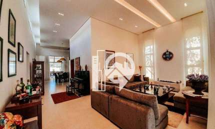 Casa com 3 suítes à venda, 327 m² - Con Reserva do Paratehy - SJCampos/SP.