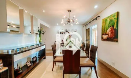 Apto alto padrão à venda, 184 m² - Jd Esplanada - SJCampos/SP