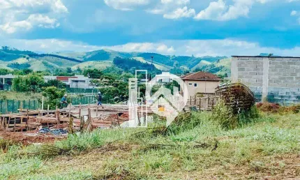 Excelente Terreno à venda, 660 m²  - Condomínio Residencial Colinas do Paratehy - São José dos Campos/SP