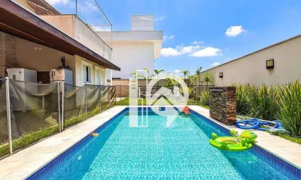 Casa com 4 suites à venda, 352 m² no  Condomínio Residencial Jaguary - São José dos Campos/SP