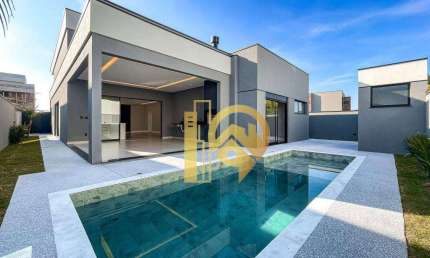 Casa com 3 suítes à venda, Condomínio Alphaville - São José dos Campos/SP
