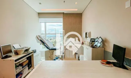 Sala à venda, 41 m² por r$ 650.000,00 - jardim das colinas - são josé dos campos/sp