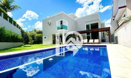 Casa com 5 dormitórios à venda, 450 m² Urbanova - São José dos Campos/SP