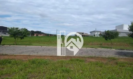 Terreno em condomínio fechado à venda na Avenida Ecopark, Condomínio Residencial Ecopark Bourbon, Caçapava