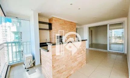 Apartamento com 3 dormitórios à venda, 125 m² - Jardim Aquarius - São José dos Campos/SP