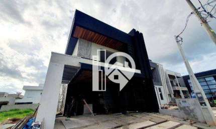 Casa com 3 dormitórios à venda, 212 m²- Bosque dos Manacas - Jacareí/SP