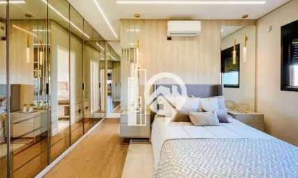 Apartamento com 3 dormitórios à venda, 94 m² - Vila Branca - Jacareí/SP