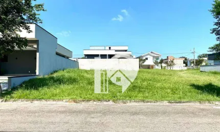 Terreno venda 300m² - Condomínio Terras do Vale - Caçapava/SP