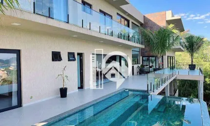 Casa, 10 dormitórios à venda, 750 m² - Centro/Siriuba - Ilhabela/SP