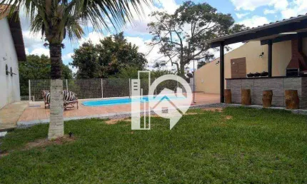 Chácara à venda, 1310 m² por R$ 780.000,00 - Chácaras Reunidas Igarapés - Jacareí/SP