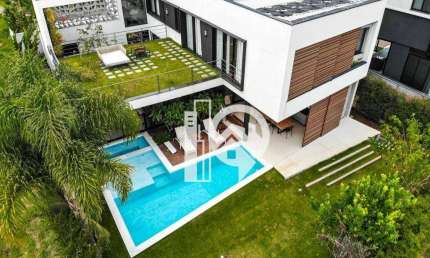 Casa com 4 suítes à venda, Condomínio Alphaville II - São José dos Campos/SP
