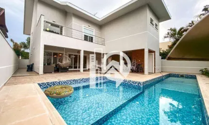 Casa com 4 dormitórios à venda, 340 m² - Jardim Altos de Santana II - Jacareí/SP