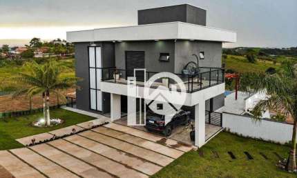 Casa à venda, 450m - Condomínio Lago Dourado - Jacareí/SP