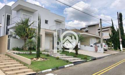 Casa com 4 dormitórios à venda, 260 m² - Villa Branca - Jacareí/SP