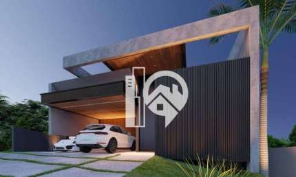 Casa de Alto Luxo com 4 dormitórios à venda, Condomínio Alphaville I - São José dos Campos/SP
