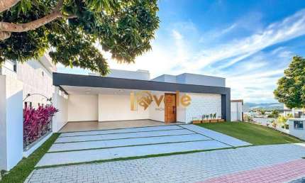 Casa Planejada com 3 suítes à venda - Urbanova - SJCampos/SP