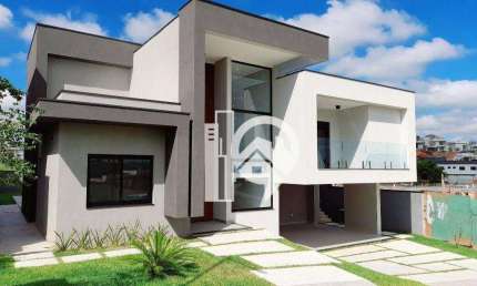 Casa com 4 dormitórios à venda, 342 m² - Urbanova - São José dos Campos/SP