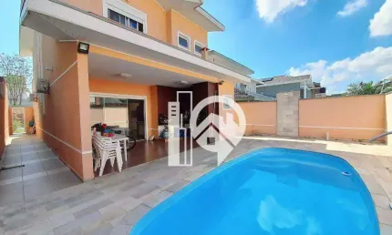 Casa com 3 suítes à venda - Condomínio Crystal Park - Jacareí/SP
