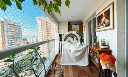 Apartamento com 4 dormitórios à venda, atmosphere - vila ema - são josé dos campos/sp