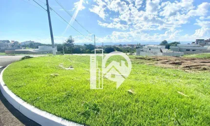 Terreno à venda, 343 m²- residencial alta vista 2 - caçapava/sp