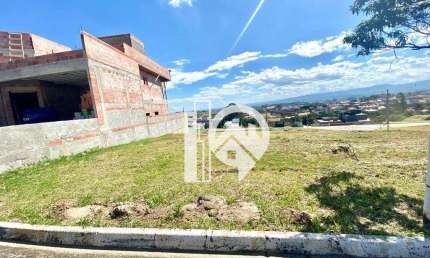 Terreno à venda, 262 m²- Reserva do Vale - Caçapava/SP
