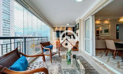 Apartamento com 3 suítes à venda, Aquarius Resort - Jardim Aquarius - São José dos Campos/SP