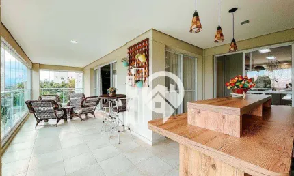 Apartamento 3 dormitórios à venda 190m² Belvedere Jardim das Colinas em SJCampos/SP