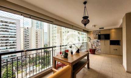 Apartamento com 3 dormitórios à venda, 194 m² - Jardim Aquarius - São José dos Campos/SP