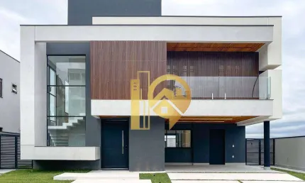 Casa com 5 suítes à venda, Condomínio Alphaville I - São José dos Campos/SP
