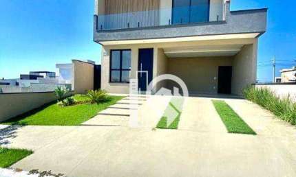 Casa com 3 dormitórios à venda, 180 m²- Residencial Colinas - Caçapava/SP