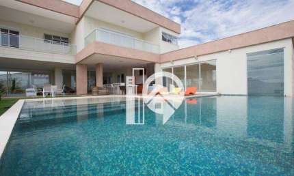 Casa com 5 dormitórios à venda, 1180 m²- Condomínio Residencial Altos da Quinta - São José dos Campos/SP