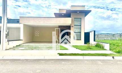 Casa com 3 dormitórios à venda, 167 m²- Residencial Colinas - Caçapava/SP