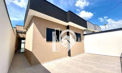 Casa com 3 dormitórios à venda, 89 m²- Parque do Museu - Caçapava/SP
