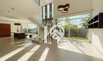 Casa com 4 dormitórios à venda, 650 m²  - Condomínio Residencial Mirante do Vale - Jacareí/SP