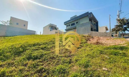 Terreno à venda, 469 m² - residencial vivva - jacareí/sp