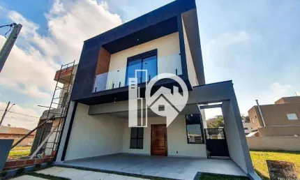 Casa  185m2 à venda - Cond Bosque dos Manacás - Jacareí SP