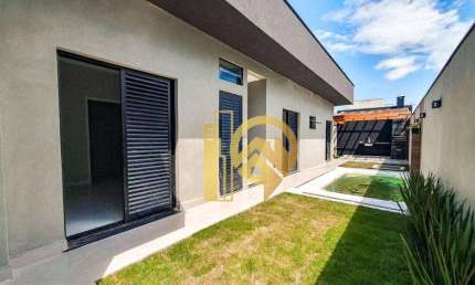Casa com 3 dormitórios à venda - Bosque dos Manacas - Jacareí/SP