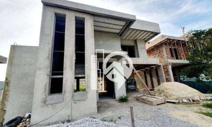 Casa com 4 dormitórios à venda - Bosque dos Manacas - Jacareí