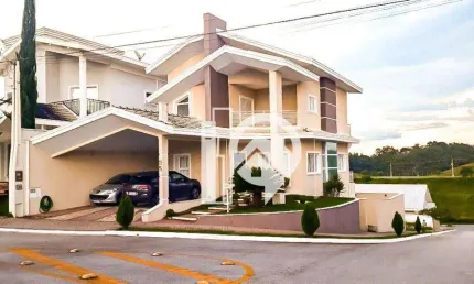 Casa com 3 dormitórios à venda, 210 m²  - Condomínio Residencial Mantiqueira - São José dos Campos/SP