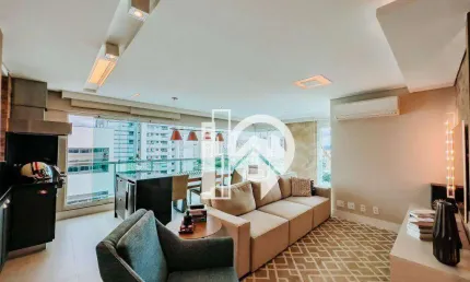 Apartamento 2 dormitórios à venda 98m² Grand View Jd Aquarius SJCampos SP