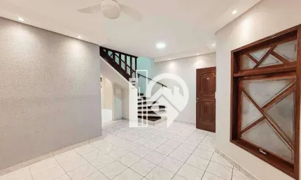 Casa com 3 dormitórios à venda - Jardim Califórnia - Jacareí/SP