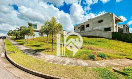 Terreno à venda, condomínio alphaville ii - são josé dos campos/sp