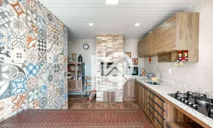 Casa com 3 suítes à venda, 170 m²- Urbanova - São José dos Campos/SP