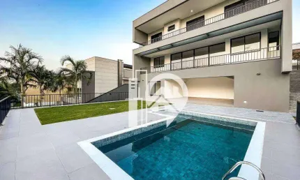 Casa com 5 dormitórios à venda, 410 m² Condomínio Alphaville I - São José dos Campos/SP