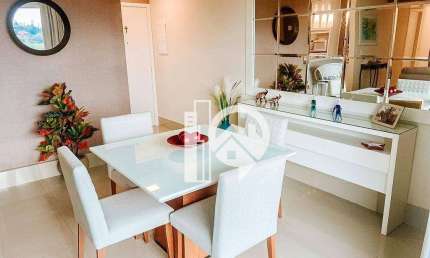 Apartamento à venda, 110 m² por R$ 900.000,00 - Jardim Paraíba - Jacareí/SP